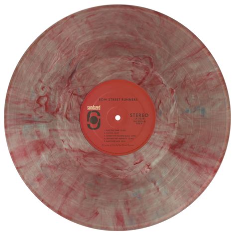 Bow Street Runners - Bow Street Runners - COLORED VINYL LP