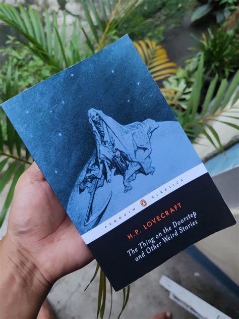 The Thing On The Doorstep And Other Weird Stories Penguin Classic Horror
