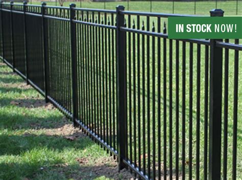 The Fence Guys Aluminum Fence Installation Montgomery Metal Fencing