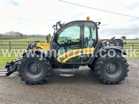 New Holland Th Elite Farm Teleporter For Sale J Murrell