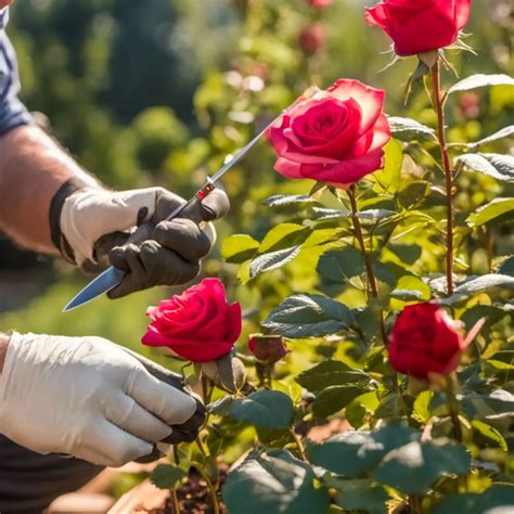 Grafted Rose Problems: How to Identify and Address Them - Gardening Flow