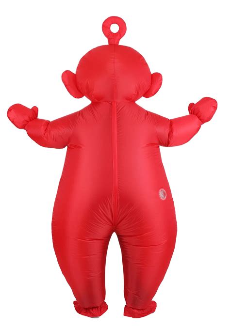 Inflatable Po Adult Teletubbies Costume Teletubbies Costumes