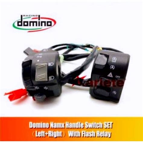 DOMINO Motorcycle NMAX 155 V1 V2 OEM SWITCH Lazada PH