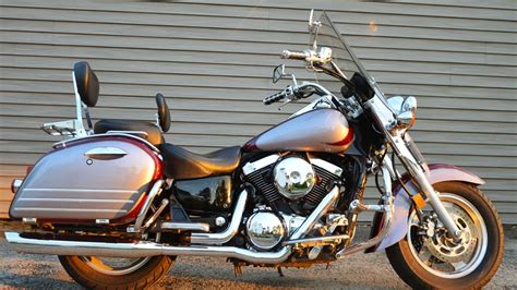 2001 Kawasaki Vulcan 1500 Nomad