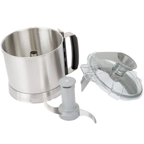 Robot Coupe Blixer 3 Food Processor With 3 5 Qt Stainless Steel Bowl