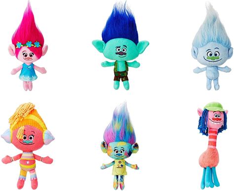 Hasbro Plush toys | Trolls Trollpedia | Fandom