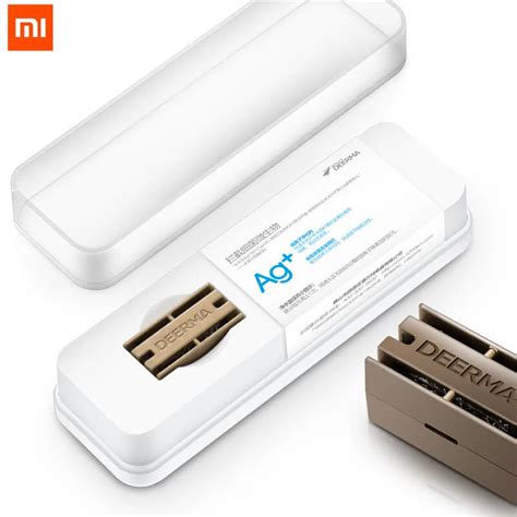 Xiaomi Mijia Модернизированный Ag+ серебряный ионный очиститель воды ...