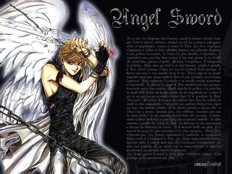 Angel Sanctuary Anime Siteipicstorage Hd Wallpaper Pxfuel