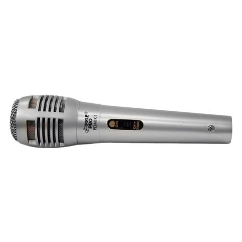 PYLE PylePro Unidirectional Dynamic Microphone PDMIK1 - Best Buy