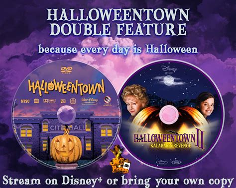 Halloweentown 2 Movie Poster