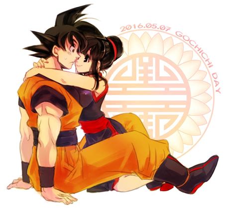 Z Lovers Photo Anime Dragon Ball Goku Goku And Chichi Dragon Ball