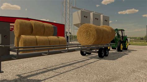 Lizard Bale Trailer Pack V Fs Mod Farming Simulator Mod