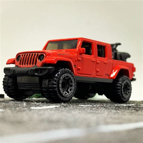 Julian S Hot Wheels Blog Jeep Gladiator New For Baja Blazers