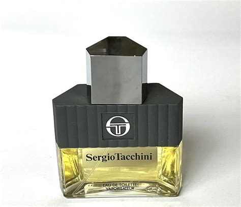 Sergio Tacchini For Men Sergio Tacchini Eau De Toilette Spray Oz