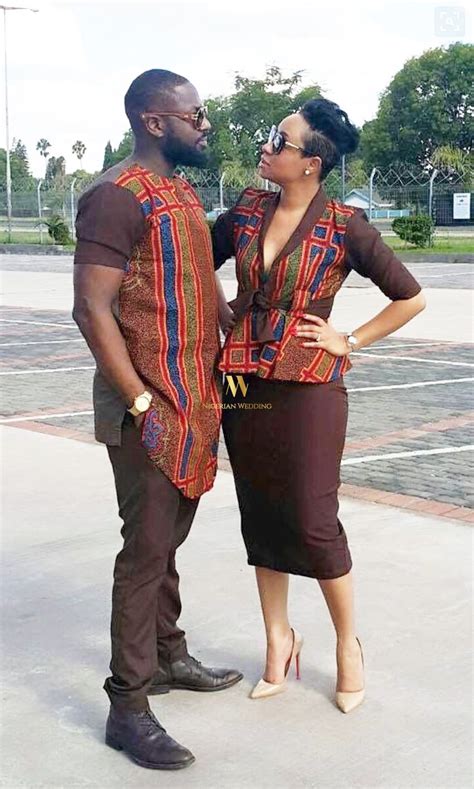 Account Suspended Couples African Outfits African Men Fashion Couples African