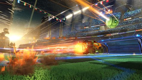 Testbericht Zu Rocket League Und Gewinnspiel