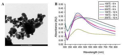 Green Synthesis Of Silver Nanoparticles In Aloe Vera Plant Extract