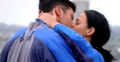 This Is the Longest On-Screen Kiss