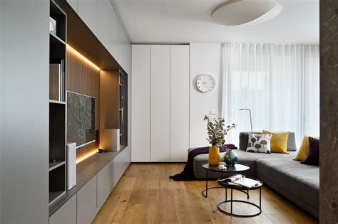 Photo 8 Of 15 In Apartment Belle Vie By GAO Architects Dwell