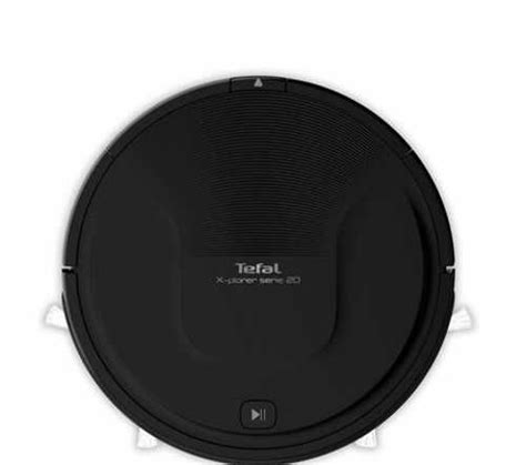 Робот-пылесос Tefal Smart Force X-plorer RG6825WH | Бытовая техника ...