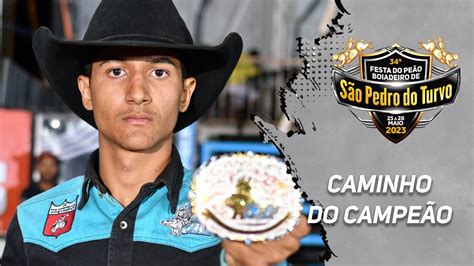 Mais Um Jovem Talento Brilhando No Crp Caminho Do Campe O Rodeio