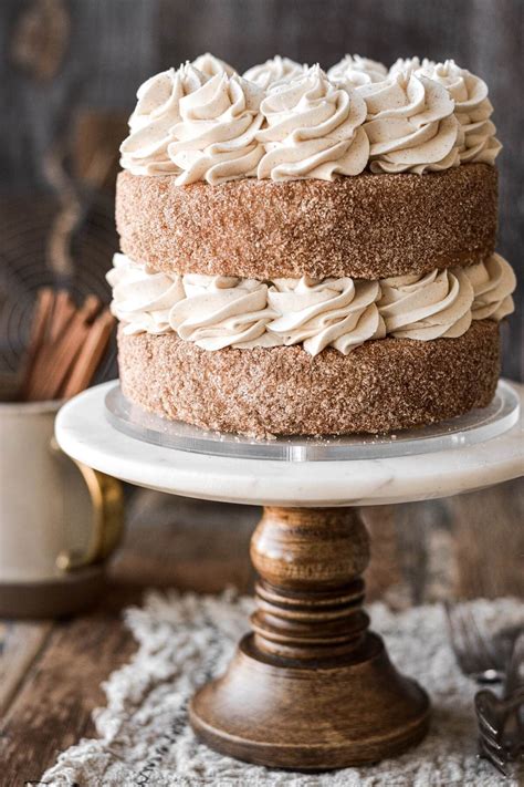 Cinnamon Roll Layer Cake Artofit