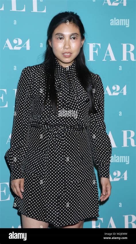 Awkwafina In The Farewell Hi Res Stock Photography And Images Alamy