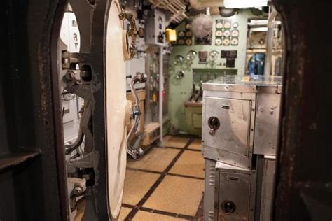 Submarine Interior Stock Photos, Images and Backgrounds for Free Download