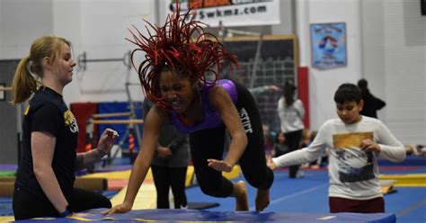 Flipping Fun: Flip Over Gymnastics offers opportunities for special needs athletes | Journal ...