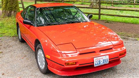 1990 Nissan 240sx S13 Market Classiccom