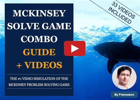 Mckinsey Ocean Treatment Game Mckinsey Ocean Cleanup 2025