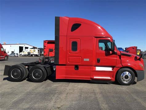 2020 Freightliner Cascadia Cascadevo1 For Sale 72 Sleeper 264010