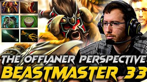 B Patch Beastmaster The Offlaner Perspective Dota Pro