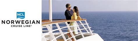 Norwegian Cruise Line (7-Day Alaska with Glacier Bay from Vancouver)