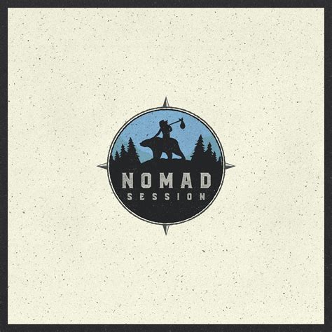 Nomad Logos - Free Nomad Logo Ideas, Design & Templates