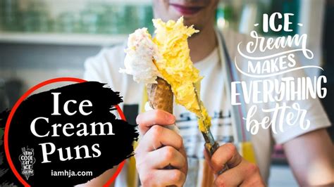 90+ Best Ice Cream Puns to Melt Away Your Worries