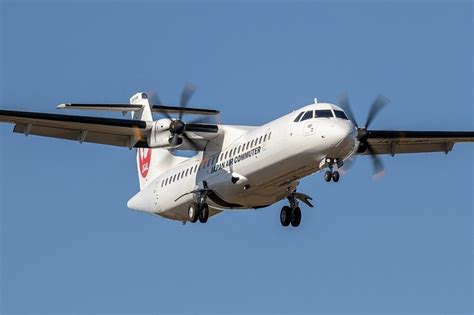 大手プロペラ機メーカーのatr、日本の地域路線で100機の需要を予測、観光需要の高まりで｜トラベルボイス（観光産業ニュース）