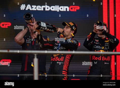 FORMULA 1 AZERBAIJAN GRAND PRIX 2023 Stock Photo - Alamy