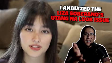 Liza Soberano Walang Utang Na Loob Youtube