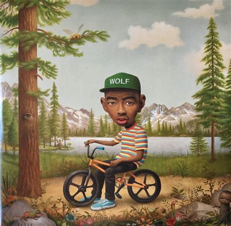 Tyler the Creator- Wolf – Sessions Vinyl Room