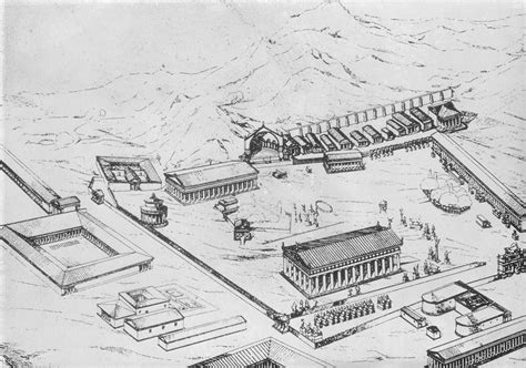 The Temple of Hera at Olympia and Rome — Princeton University ...