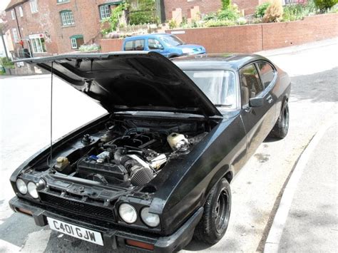 Ford Capri Cosworth - reviews, prices, ratings with various photos