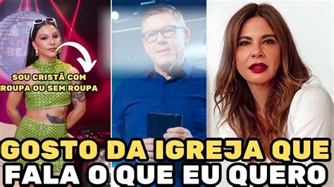 Priscilla Alcantara Diz Que Continua Crist E Vai Na Igr J Que Fala O