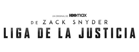 Zacksnyderjl Logo Trailer 4kpng Latino By Andrewvm On Deviantart