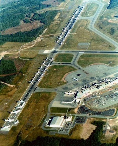 Gander Newfoundland 19 years ago during operation Yellow Ribbon. : r/pics