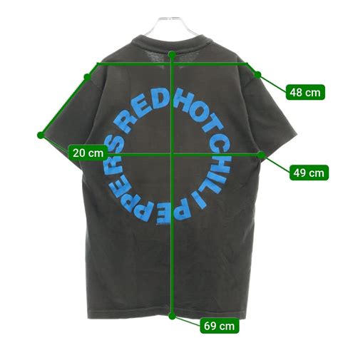 Yahoo オークション ヴィンテージ s RED HOT CHILI PEPPERS