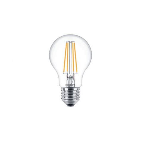 Ampoule Led E27 à Filament Classic Ledbulb Philips Bricozor