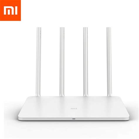 Роутер Xiaomi mi wi fi Router 3a – Что входит в комплект