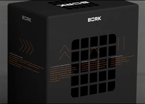 BORK redesign (concept) on Behance