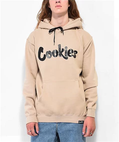 Cookies Thin Mint Cream Hoodie